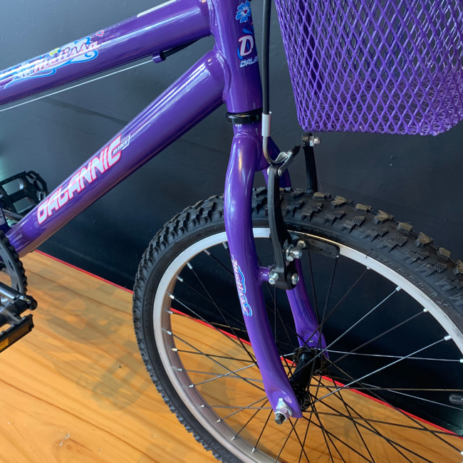 Bicicleta Dalannio Melissa Aro 20 Violeta