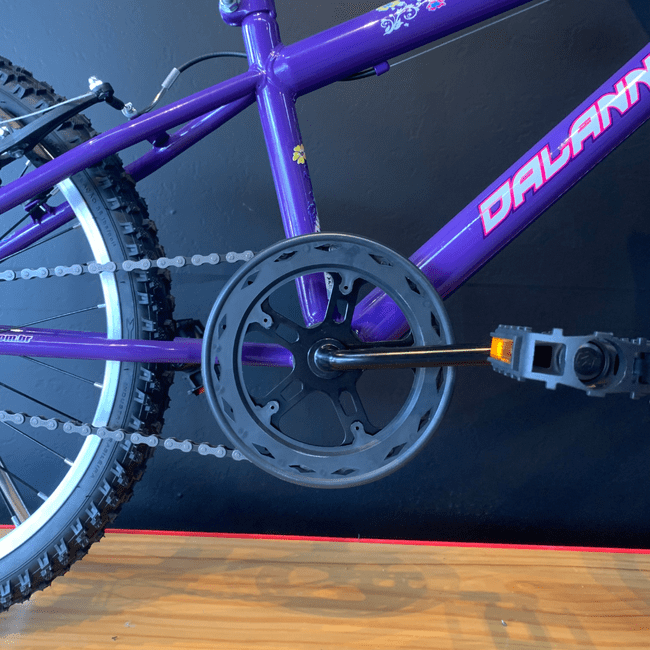 Bicicleta Dalannio Melissa Aro 20 Violeta
