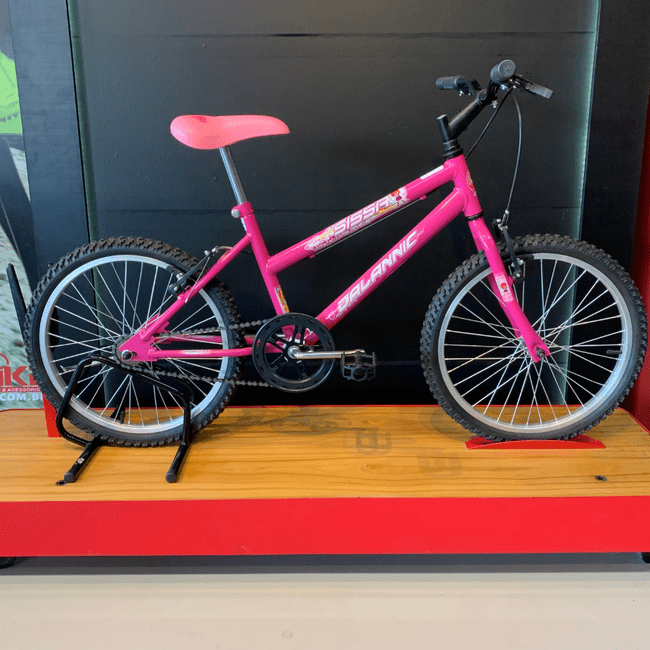 Bicicleta Dalannio Sissa Aro 20 Pinkㅤㅤㅤㅤㅤㅤㅤㅤㅤㅤㅤㅤㅤㅤㅤㅤㅤㅤㅤ