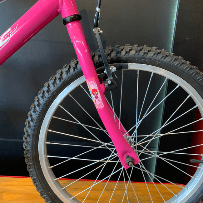 Bicicleta Dalannio Sissa Aro 20 Pinkㅤㅤㅤㅤㅤㅤㅤㅤㅤㅤㅤㅤㅤㅤㅤㅤㅤㅤㅤ