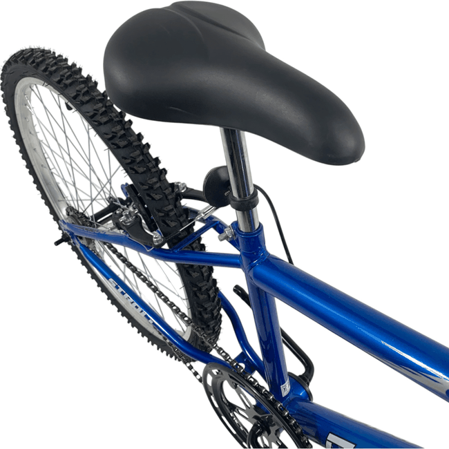 Bicicleta Dalannio Stroll Aro 24 Azulㅤㅤㅤㅤㅤㅤㅤㅤㅤㅤㅤㅤㅤㅤㅤㅤㅤㅤ