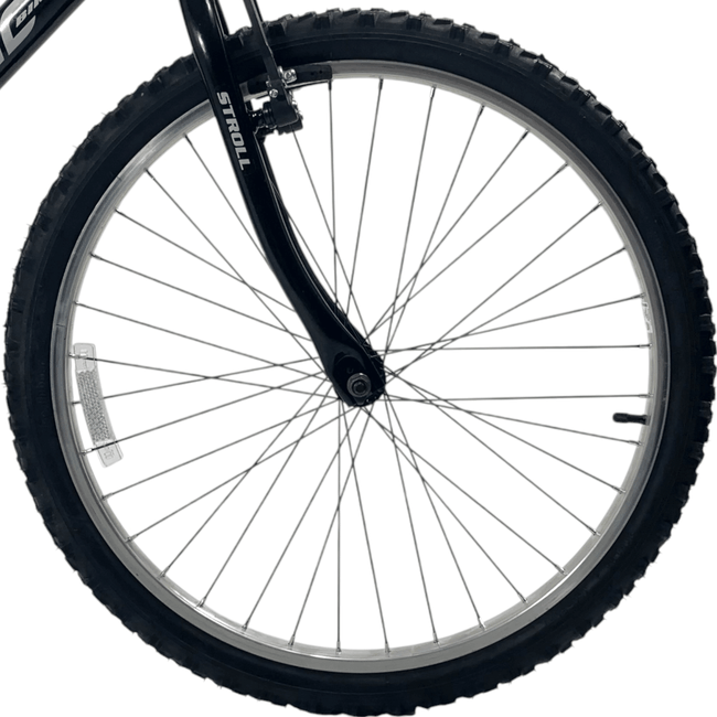 Bicicleta Dalannio Stroll Aro 24 Pretoㅤㅤㅤㅤㅤㅤㅤㅤㅤㅤㅤㅤㅤㅤㅤㅤㅤ