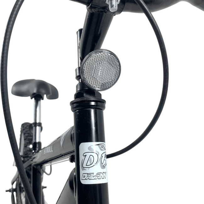 Bicicleta Dalannio Stroll Aro 24 Pretoㅤㅤㅤㅤㅤㅤㅤㅤㅤㅤㅤㅤㅤㅤㅤㅤㅤ
