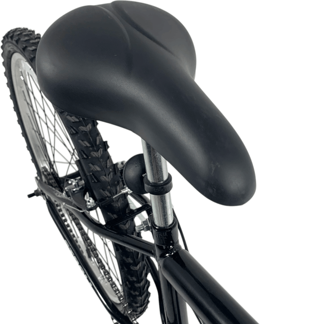 Bicicleta Dalannio Stroll Aro 24 Pretoㅤㅤㅤㅤㅤㅤㅤㅤㅤㅤㅤㅤㅤㅤㅤㅤㅤ