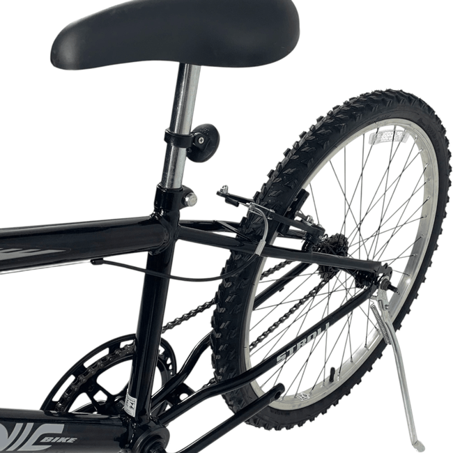 Bicicleta Dalannio Stroll Aro 24 Pretoㅤㅤㅤㅤㅤㅤㅤㅤㅤㅤㅤㅤㅤㅤㅤㅤㅤ