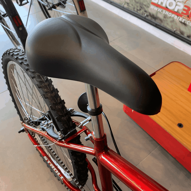 Bicicleta Dalannio Stroll Aro 24 Vermelhaㅤㅤㅤㅤㅤㅤㅤㅤㅤㅤㅤㅤㅤㅤ