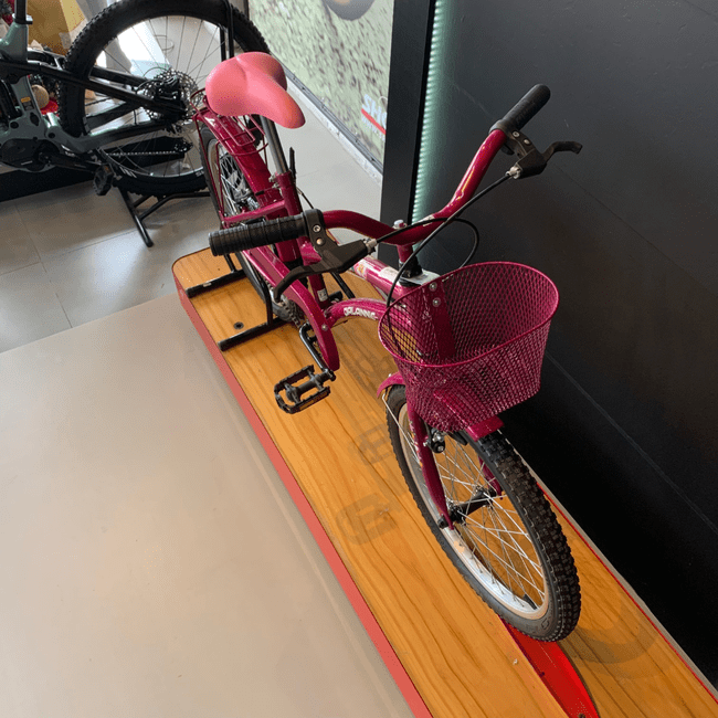 Bicicleta Dalannio Susi Aro 20 Rosaㅤㅤㅤㅤㅤㅤㅤㅤㅤㅤㅤㅤㅤㅤㅤㅤㅤㅤㅤㅤ
