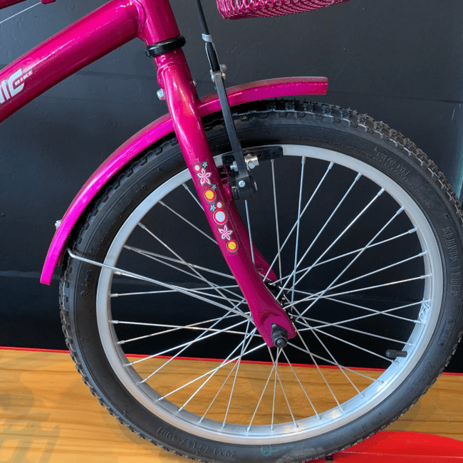 Bicicleta Dalannio Susi Aro 20 Rosaㅤㅤㅤㅤㅤㅤㅤㅤㅤㅤㅤㅤㅤㅤㅤㅤㅤㅤㅤㅤ