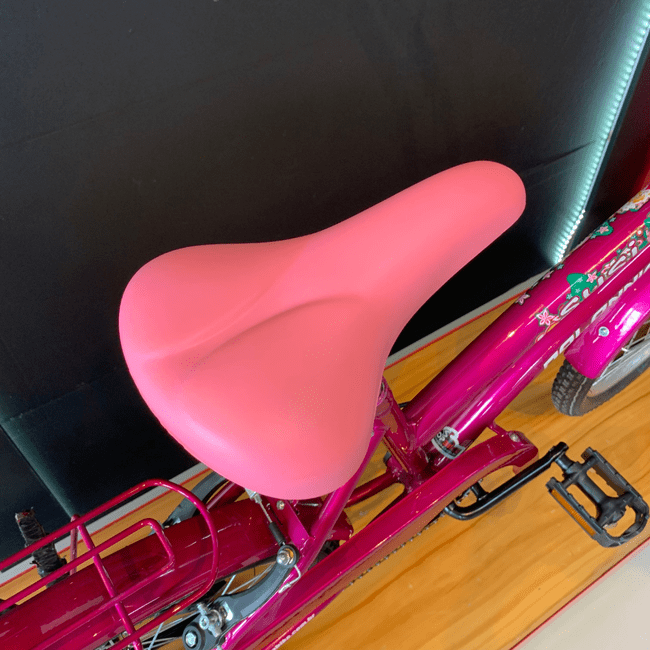 Bicicleta Dalannio Susi Aro 20 Rosaㅤㅤㅤㅤㅤㅤㅤㅤㅤㅤㅤㅤㅤㅤㅤㅤㅤㅤㅤㅤ