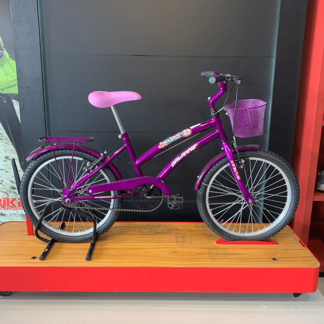 Bicicleta Dalannio Susi Aro 20 Violetaㅤㅤㅤㅤㅤㅤㅤㅤㅤㅤㅤㅤㅤㅤㅤㅤㅤ