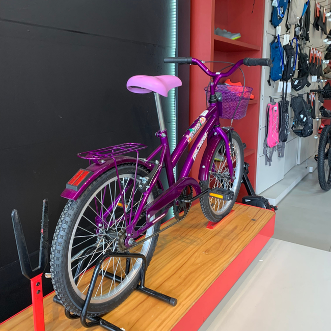 Bicicleta Dalannio Susi Aro 20 Violetaㅤㅤㅤㅤㅤㅤㅤㅤㅤㅤㅤㅤㅤㅤㅤㅤㅤ
