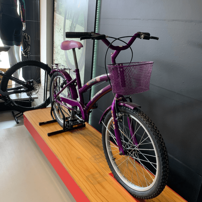 Bicicleta Dalannio Susi Aro 20 Violetaㅤㅤㅤㅤㅤㅤㅤㅤㅤㅤㅤㅤㅤㅤㅤㅤㅤ