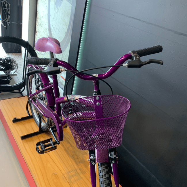 Bicicleta Dalannio Susi Aro 20 Violetaㅤㅤㅤㅤㅤㅤㅤㅤㅤㅤㅤㅤㅤㅤㅤㅤㅤ
