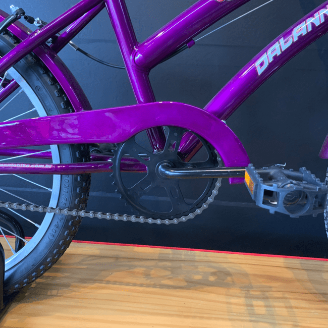 Bicicleta Dalannio Susi Aro 20 Violetaㅤㅤㅤㅤㅤㅤㅤㅤㅤㅤㅤㅤㅤㅤㅤㅤㅤ