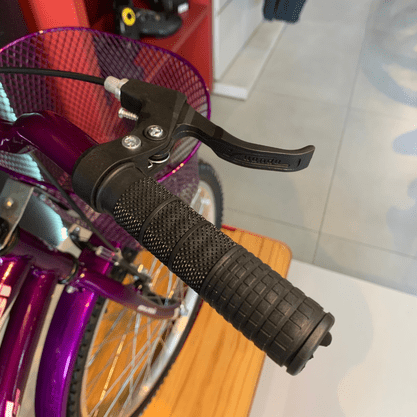 Bicicleta Dalannio Susi Aro 24 Violeta