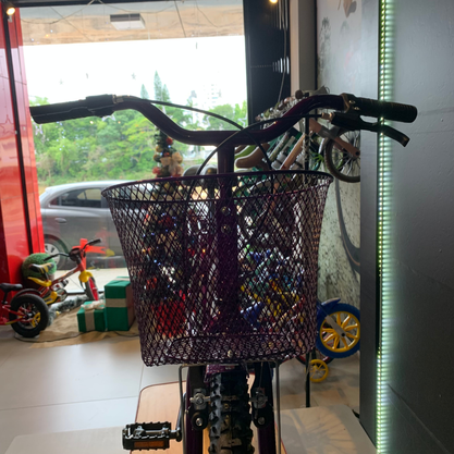 Bicicleta Dalannio Susi Aro 24 Violeta