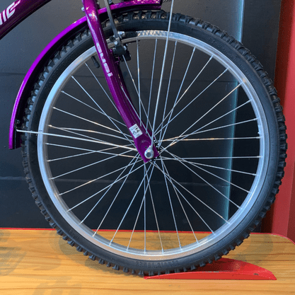 Bicicleta Dalannio Susi Aro 24 Violeta