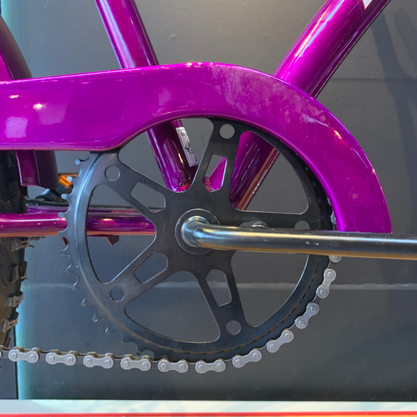 Bicicleta Dalannio Susi Aro 24 Violeta