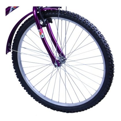 Bicicleta Dalannio Susi Aro 26 Violeta