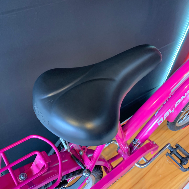 Bicicleta Dalannio Susi Retrô Aro 26 Rosaㅤㅤㅤㅤㅤㅤㅤㅤㅤㅤㅤㅤㅤㅤ