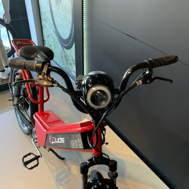 Bicicleta Duos Full Aro 26 Vermelho - Seminovo