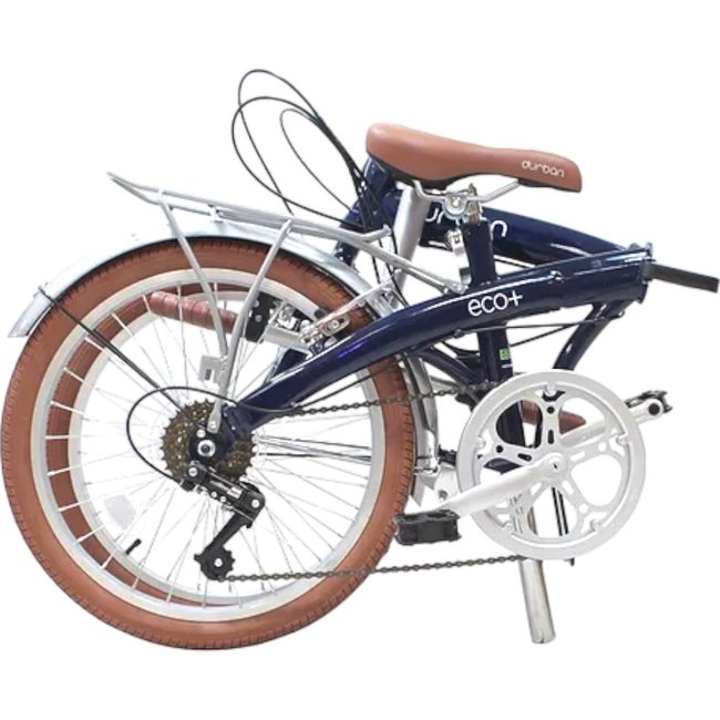 Bicicleta Durban Eco+ Aro 20 MicroSHIFT 6v Azul
