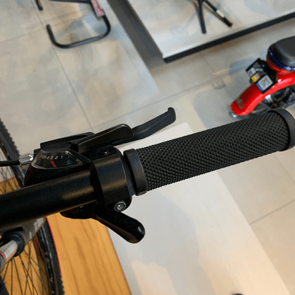 Bicicleta Dynamix DX Aro 29 Tourney 21v Vermelho e Preto