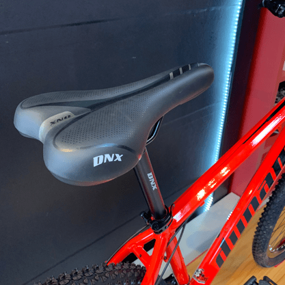 Bicicleta Dynamix DX Aro 29 Tourney 21v Vermelho e Preto