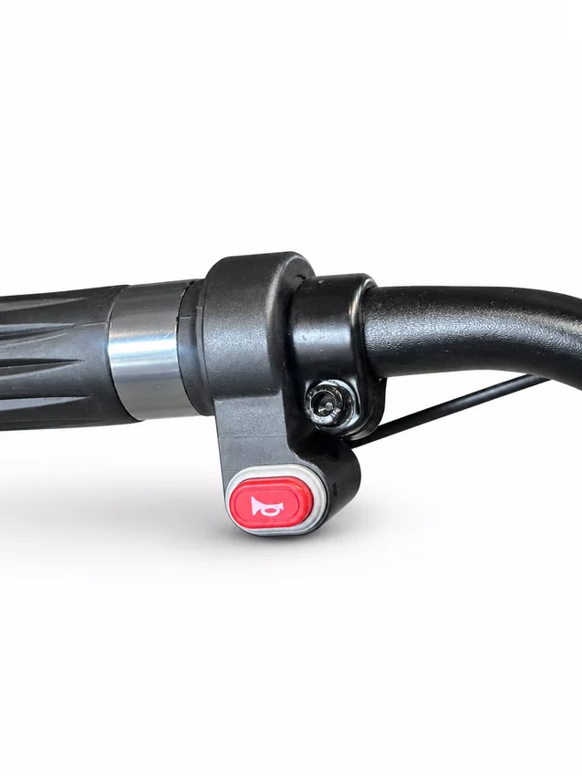 Bicicleta eletrica A10 Pop litio 800w Preto