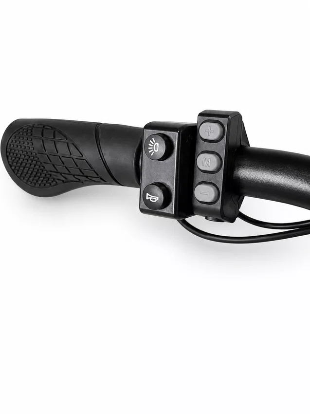 Bicicleta Eletrica A20 Galaxy 750w 48v Preta
