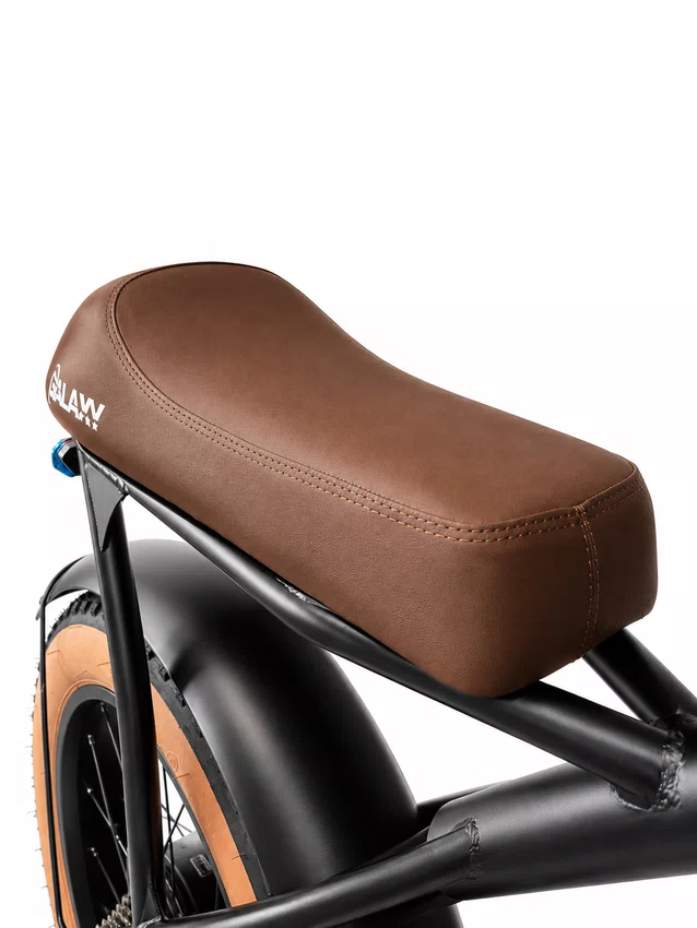 Bicicleta Eletrica A20 Galaxy 750w 48v Preta