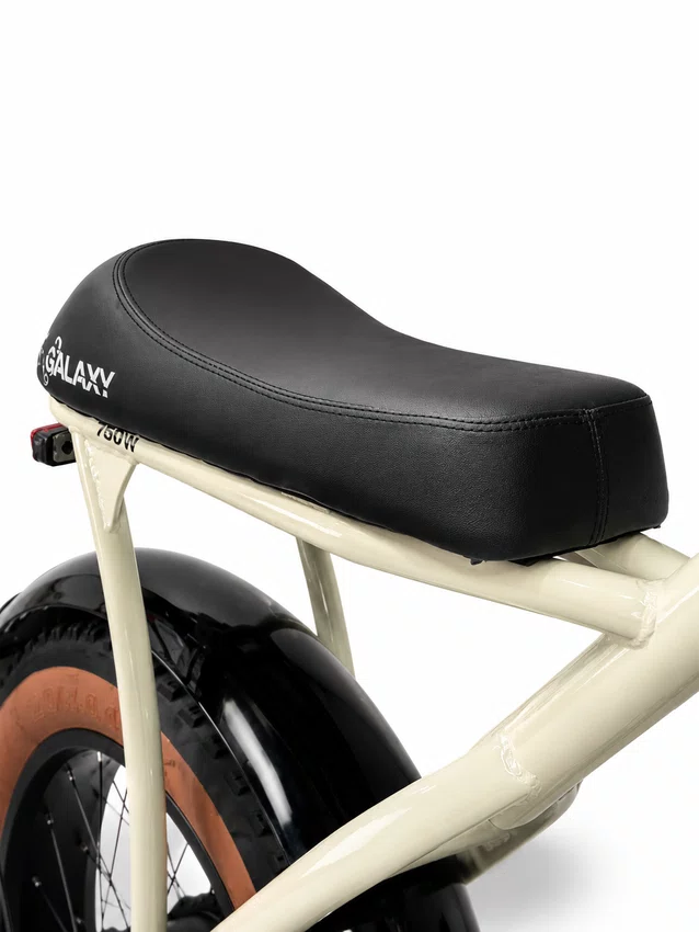 Bicicleta Eletrica A20 Galaxy 750W 48V Verde