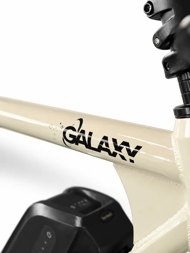 Bicicleta Eletrica A20 Galaxy 750W 48V Verde