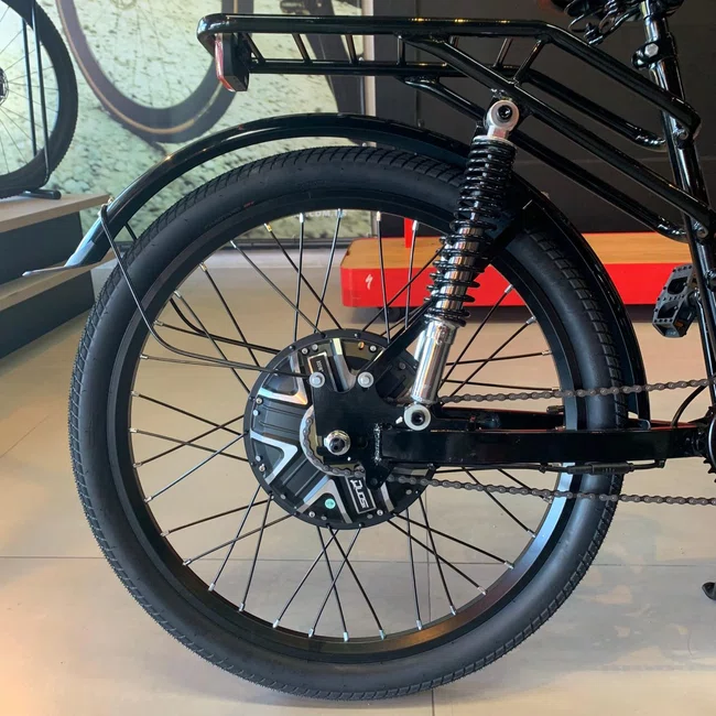 Bicicleta Eletrica A26 Duos 2026 Full Pretoㅤㅤㅤㅤㅤㅤㅤㅤㅤㅤㅤㅤ