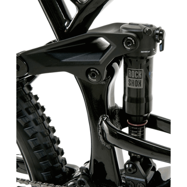 Bicicleta Elétrica Aro 29 Sense Exalt E-trail Al Sport Forty 5 Cues 11v Preto e Alumínio
