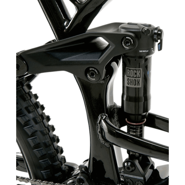 Bicicleta Elétrica Aro 29 Sense Exalt E-trail Al Sport Forty 5 Cues 11v Preto e Alumínio