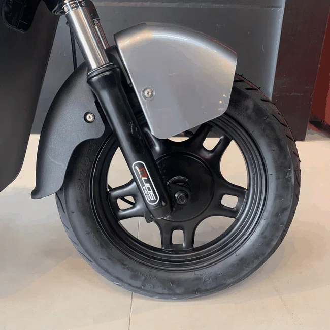 Bicicleta Elétrica Duos Eko-7 800w 48v Aro 20ah Cinza
