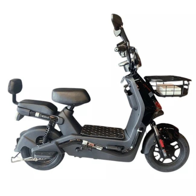 Bicicleta Elétrica Duos Eko-7 800w 48v Aro 20ah Preto
