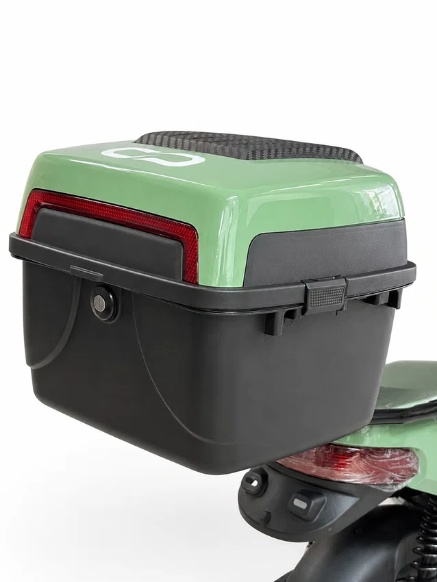 Bicicleta Eletrica Evoo 1000W Verde