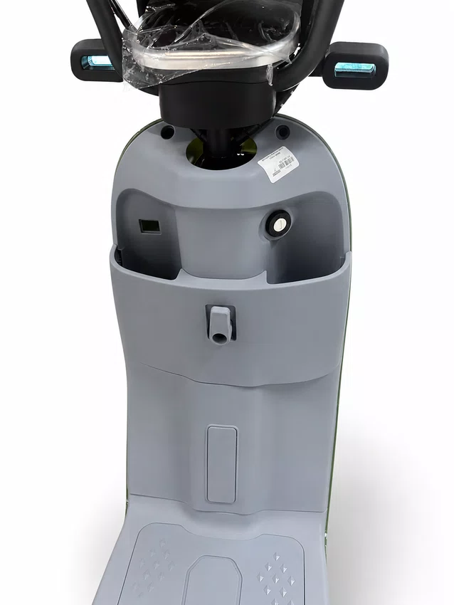 Bicicleta Eletrica Evoo 1000W Verde