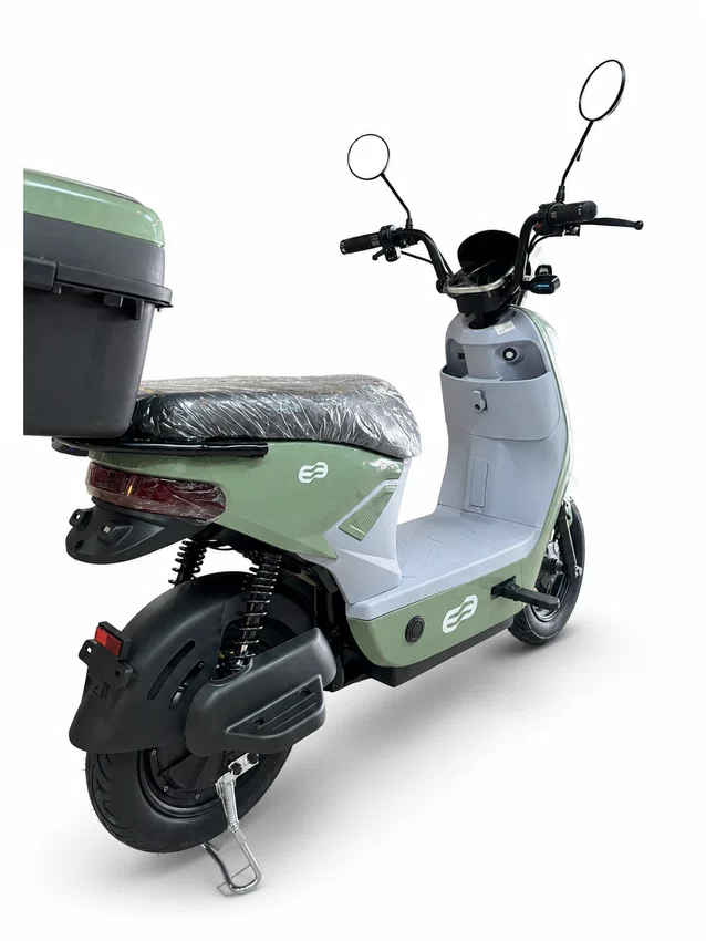 Bicicleta Eletrica Evoo 1000W Verde