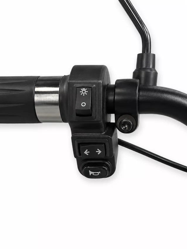 Bicicleta Eletrica Evoo 1000W Verde