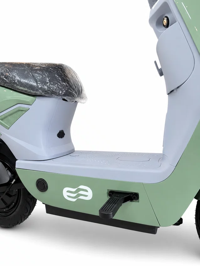 Bicicleta Eletrica Evoo 1000W Verde