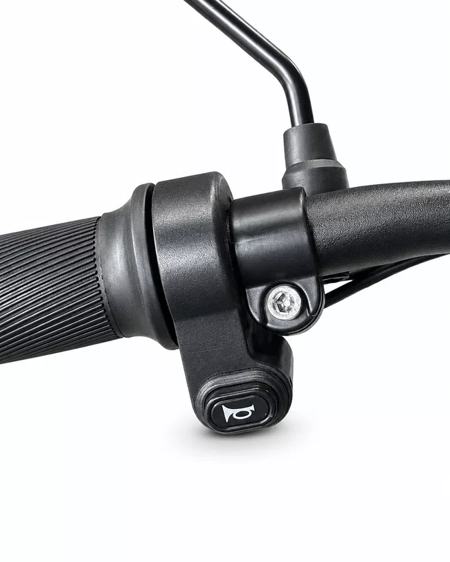 Bicicleta Eletrica A10 Pop Lítio 800W Rosa