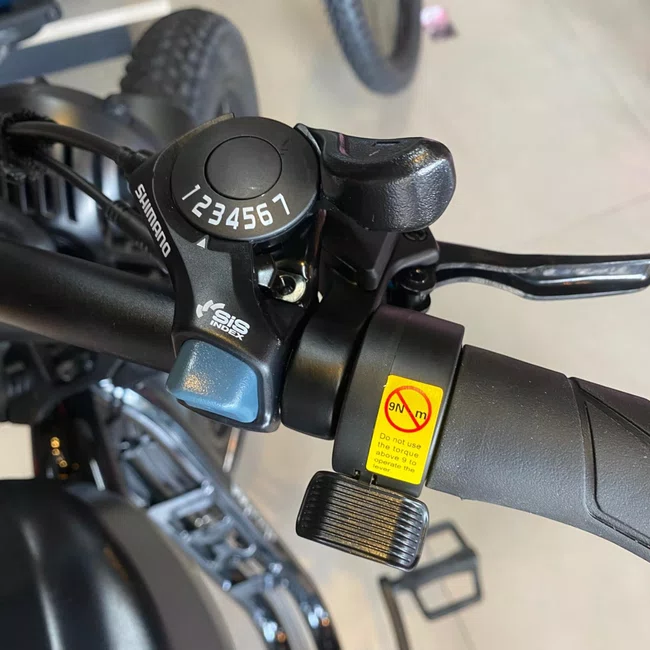 Bicicleta Eletrica Street Go S27 Full Pretoㅤㅤㅤㅤㅤㅤㅤㅤㅤㅤㅤㅤㅤㅤㅤㅤ