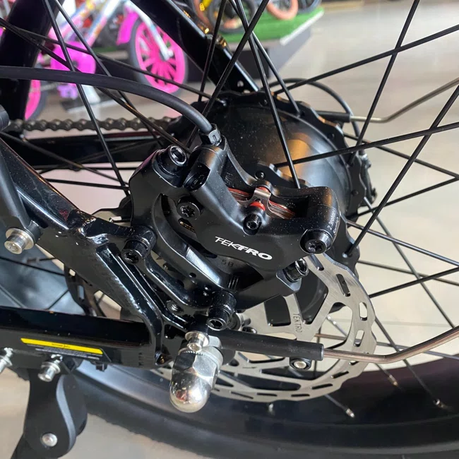 Bicicleta Eletrica Street Go S27 Full Pretoㅤㅤㅤㅤㅤㅤㅤㅤㅤㅤㅤㅤㅤㅤㅤㅤ