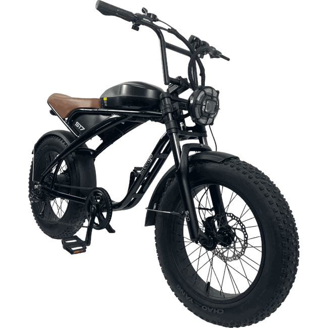 Bicicleta Elétrica Street GO S17 Aro 20 Tourney 7V 2024 – Mobilidade Urbana com Estilo