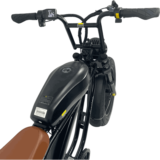 Bicicleta Elétrica Street GO S17 Aro 20 Tourney 7V 2024 – Mobilidade Urbana com Estilo