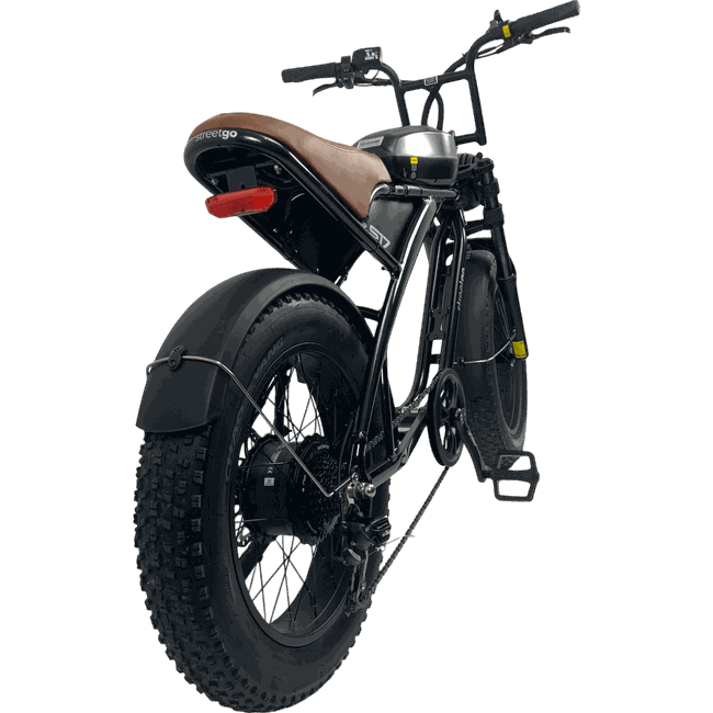 Bicicleta Elétrica Street GO S17 Aro 20 Tourney 7V 2024 – Mobilidade Urbana com Estilo