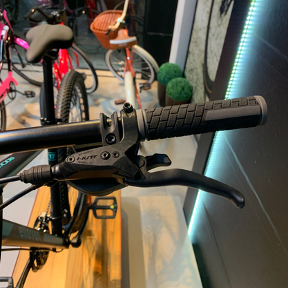 Bicicleta Elleven Rocker Aro 29 L-twoo 24v Preto e Azul